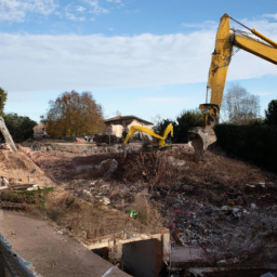 Déblais de Terrain : Préparez le Terrain pour des Projets D'envergure Nogent-le-Rotrou